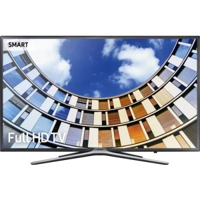 55inch Smart Led Full Hd Television With Free Wall Bracket - 55m5500
