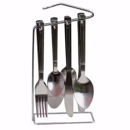 Cutlery Set - 24 Pieces