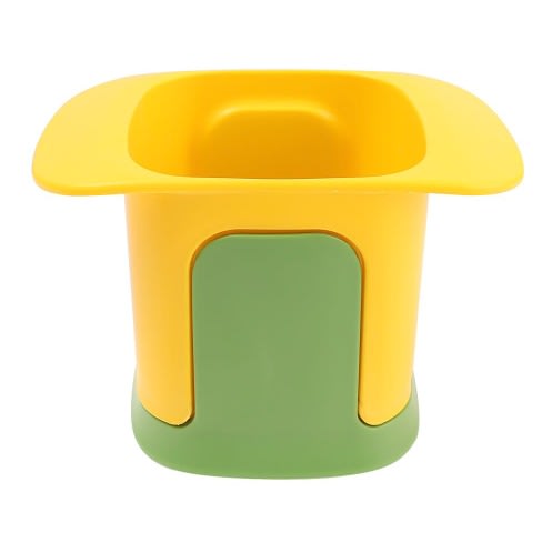 Potato/vegetable Dicer/ Chopper - Yellow
