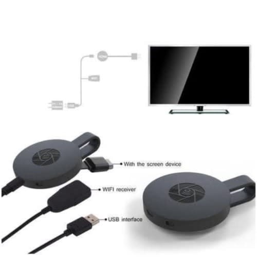 Google Chromecast Tv Streaming Device