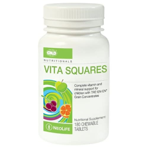 Neolife Vita Squares Multivitamin -180 Tablets