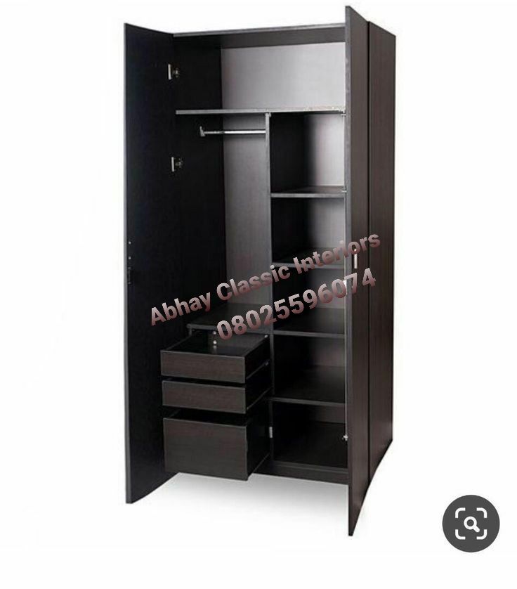 3ft Wardrobe With An Enclosed Drawers(Lagos, Ibadan Only)