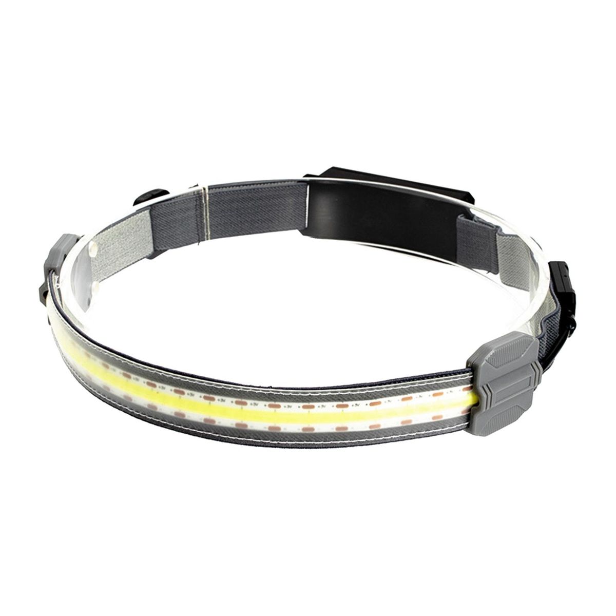 LED  Elastic Head Band USB Elastic Head Band Light For