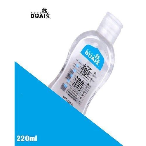 Advance Antibacterial Personal Lubricant Oil Sex Lubricant