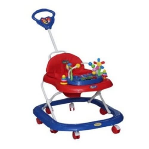 Baby Walker With Pusher