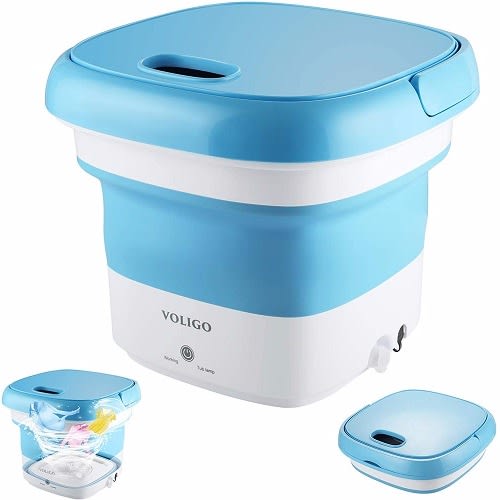 Portable Mini Washing Machine