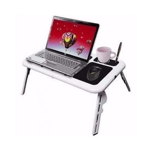 E-Table Portable Laptop Stand