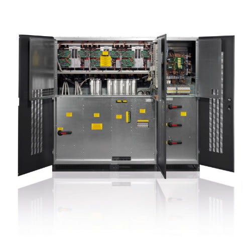 Riello Master Hp 400 Kva/480vdc - Three Phase Online UPS