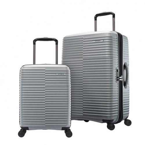 Stack-It 2 - Piece Hard-Side Luggage Set