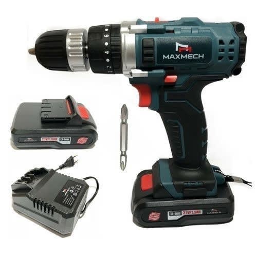 Cordless Impact Drill Crewdriver - 24voltts