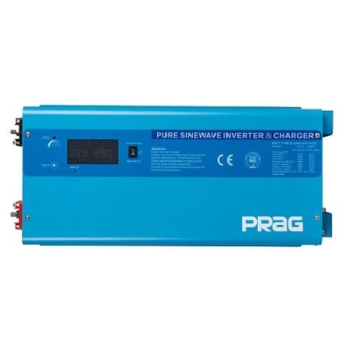4Kva/48V H-Series Pure Sine Wave Inverter