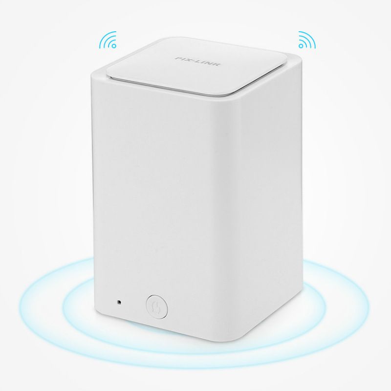 Wireless WiFi Repeater 300mbps Network WiFi Extender Remote