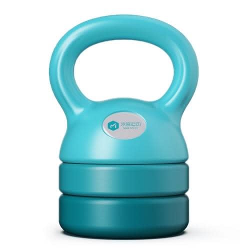 12 Pounds Adjustable Fitness Kettlebell - 5.4kg