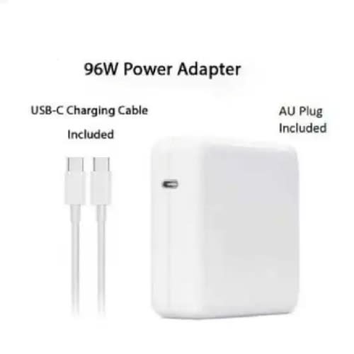 USB Type-c Replacement Adapter For Apple Laptop - 96w