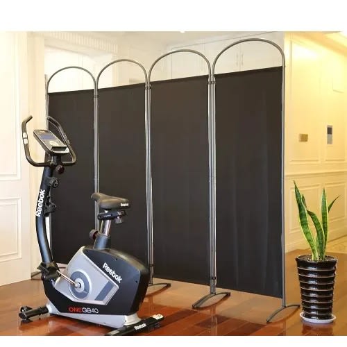 4 Panels Room Divider Screen
