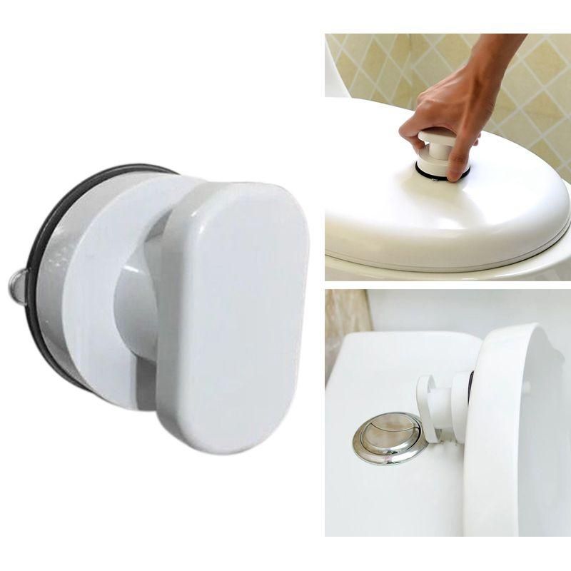 Sucker Handle Door Fridge Drawer Bathroom Suction Cup Wall