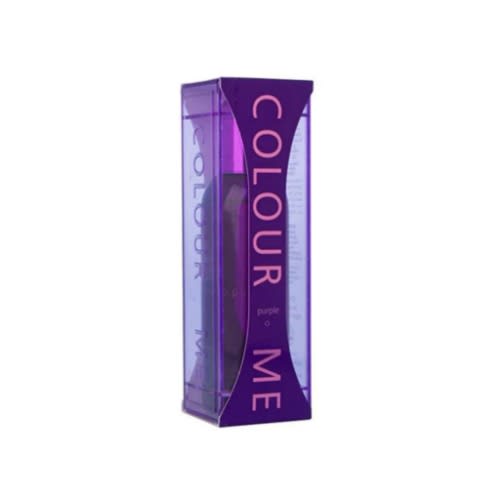 100ml Colour Me For Her Perfume Purple