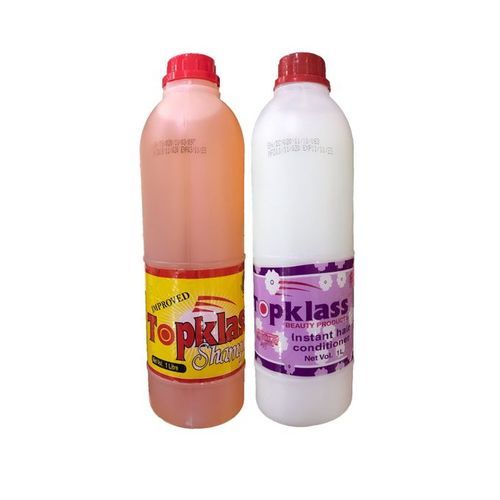 Shampoo & Instant Conditioner For Clean & Healthy Hair...