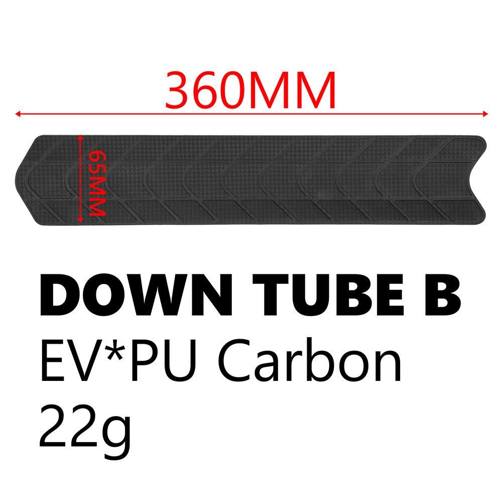 MTB Road Bike Chainstay Chain Guard Poster Bicycle Frame Protector EVA/PU Ultralight Bike Chain Paster Cycling Accessories