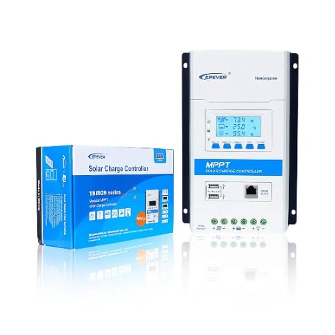 Triron 40a Mppt Charge Controller