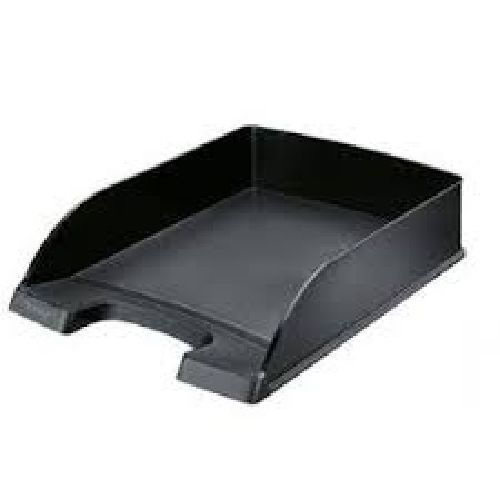 (2 PCS) LETTER TRAY BLACK