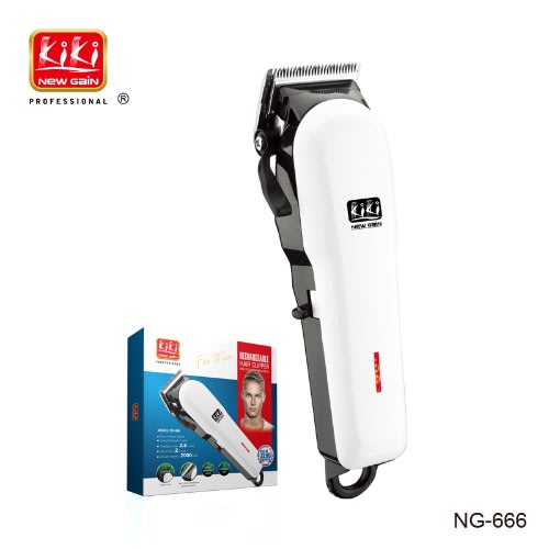 Professional Rechargeable Hair Clipper