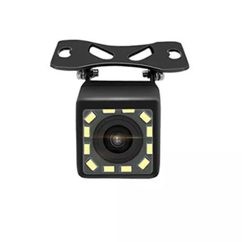 Waterproof Night Vision Car Reverse Camera  12 LED Lights