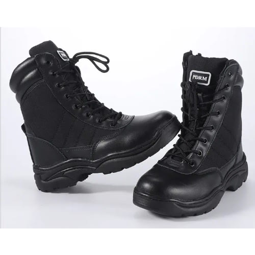 Military Tactical Work Boots