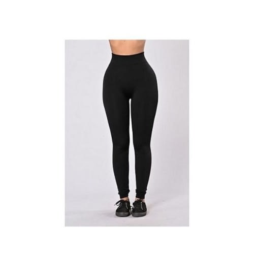 Ladies Office High Waist Leggings