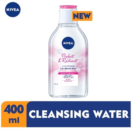 Perfect & Radiant Micellar Water For Women - 400ml