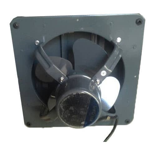 Wall Mount Ventilating/extractor Fan - Iron Type - 10".