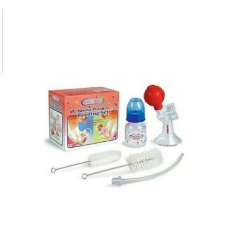 Manual Breast Feeding Pump