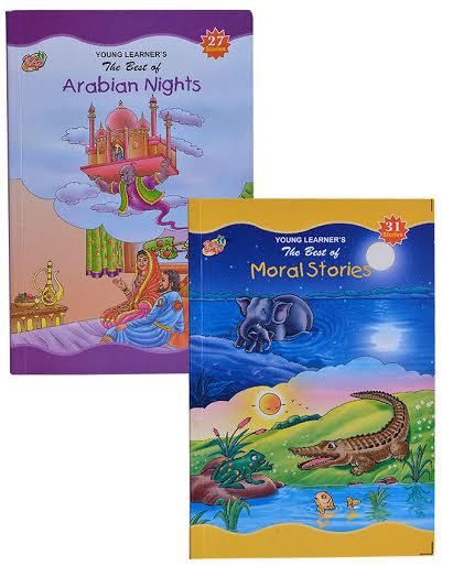 The Young Learners Bundle 6 - Pack of 2