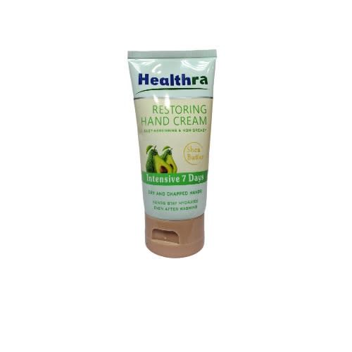 Healthra Restoring Hand Cream - 75ml