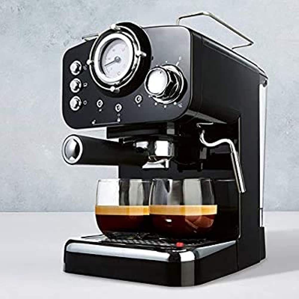 Designer 2020 Collection Premium Espresso Maker -1100W