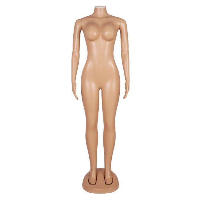 Female Mannequin With Arms