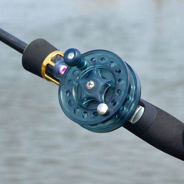 Xb60 Fly Fishing Wheel Fly Reel Diameter 60mm Fly Fishing
