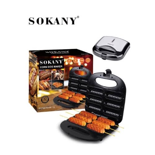 Corn Dog Maker - 750W - Sk-110