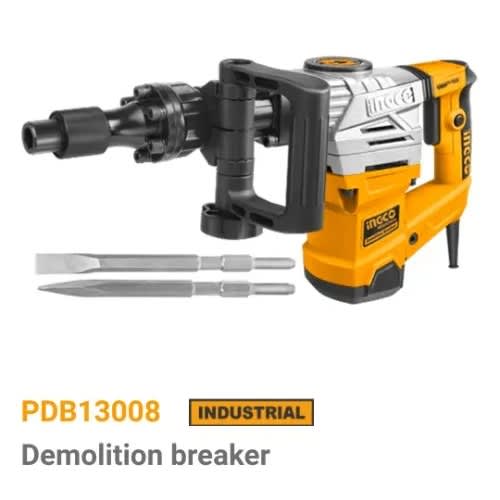 Electric Jack Hammer Breaker - 1300 Watts