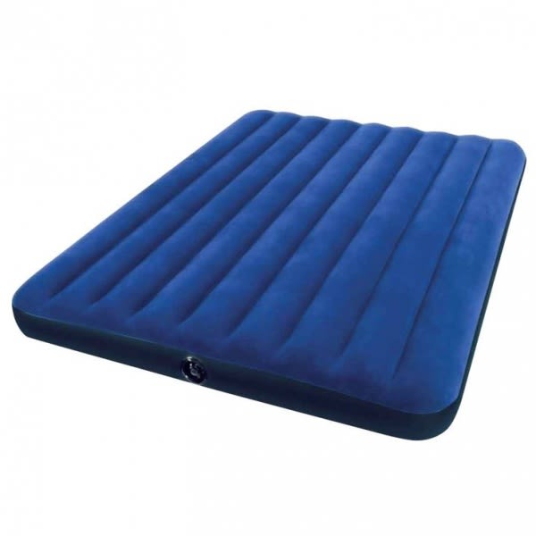Twin Air Bed - Blue