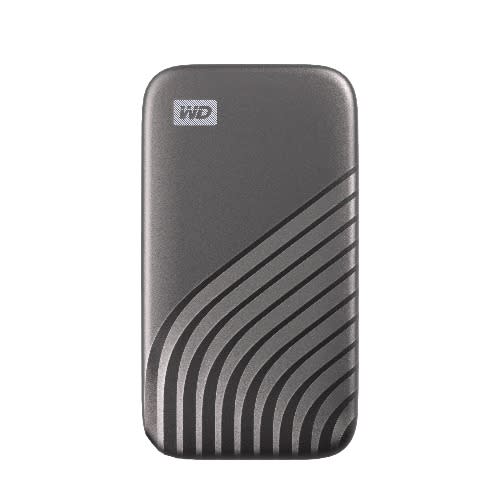 My Passport External Ssd - 500GB