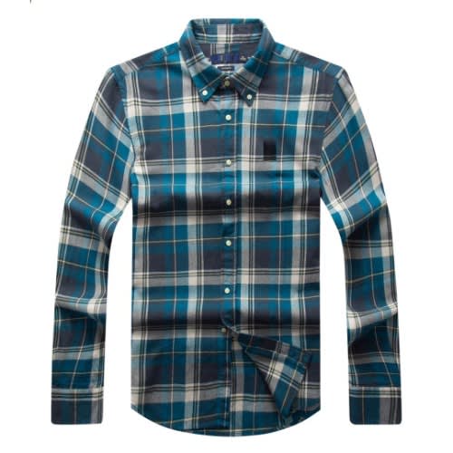 Men's Check Shirt