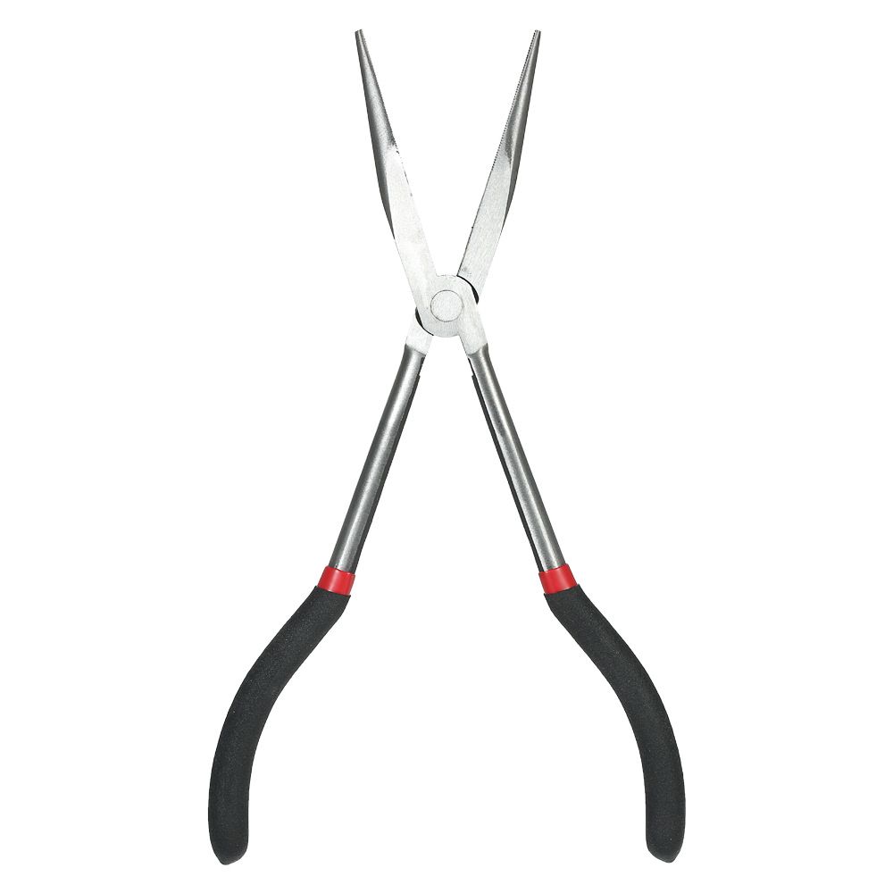 Extra Long Heavy-Duty 11" Double X Pliers Long Nose Pliers