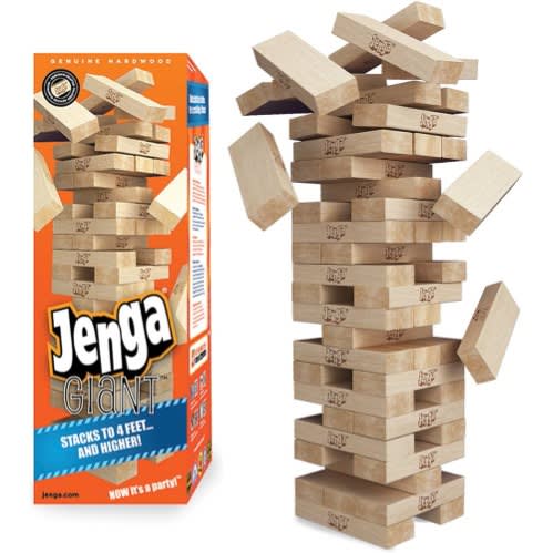 Jenga Giant