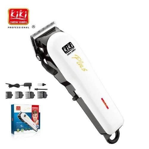 Kiki New Gain Rechargeable Hair Clipper