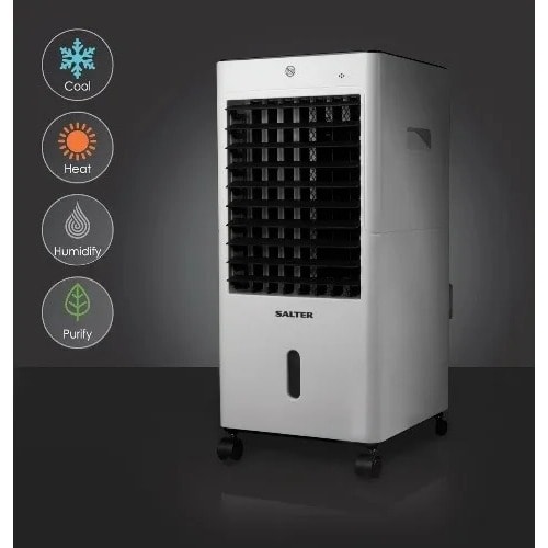 4 In 1 Air Cooler And Heater