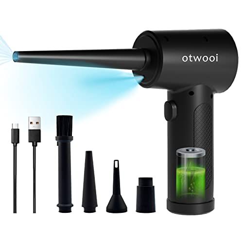 Cordless Air Duster 3 Gear To 51000RPM Electric Air Duster W