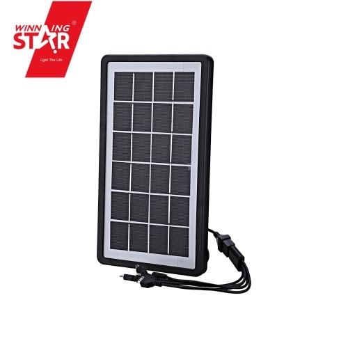 Zo-719 5 In 1 Solar Energy Panel With Usb Interface