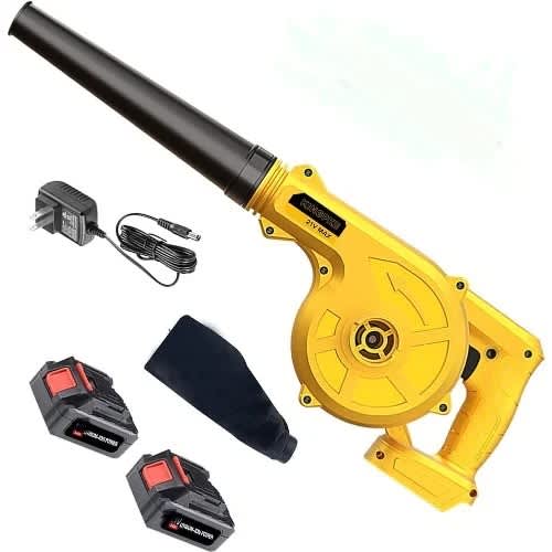 Cordless Air Blower - vacuum 98v