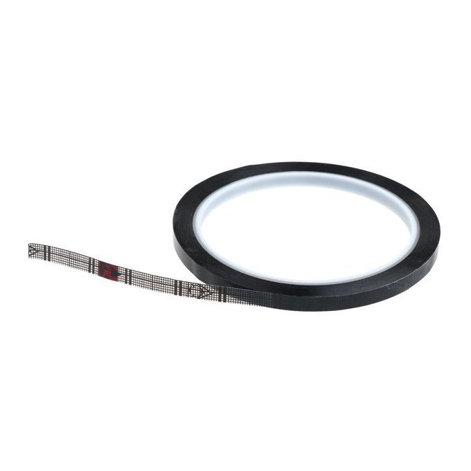 Anti Static Grid Tape For ESD Sensitive Components Parts Pack Seal